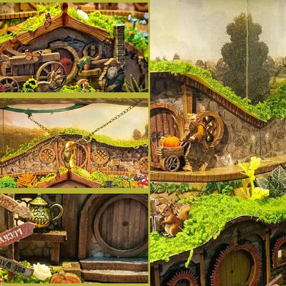 Diorama : Hobbit