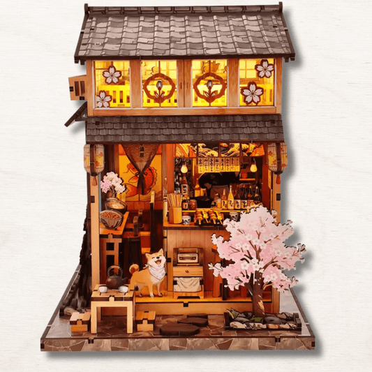 Diorama : Yakitori Restaurant Japon
