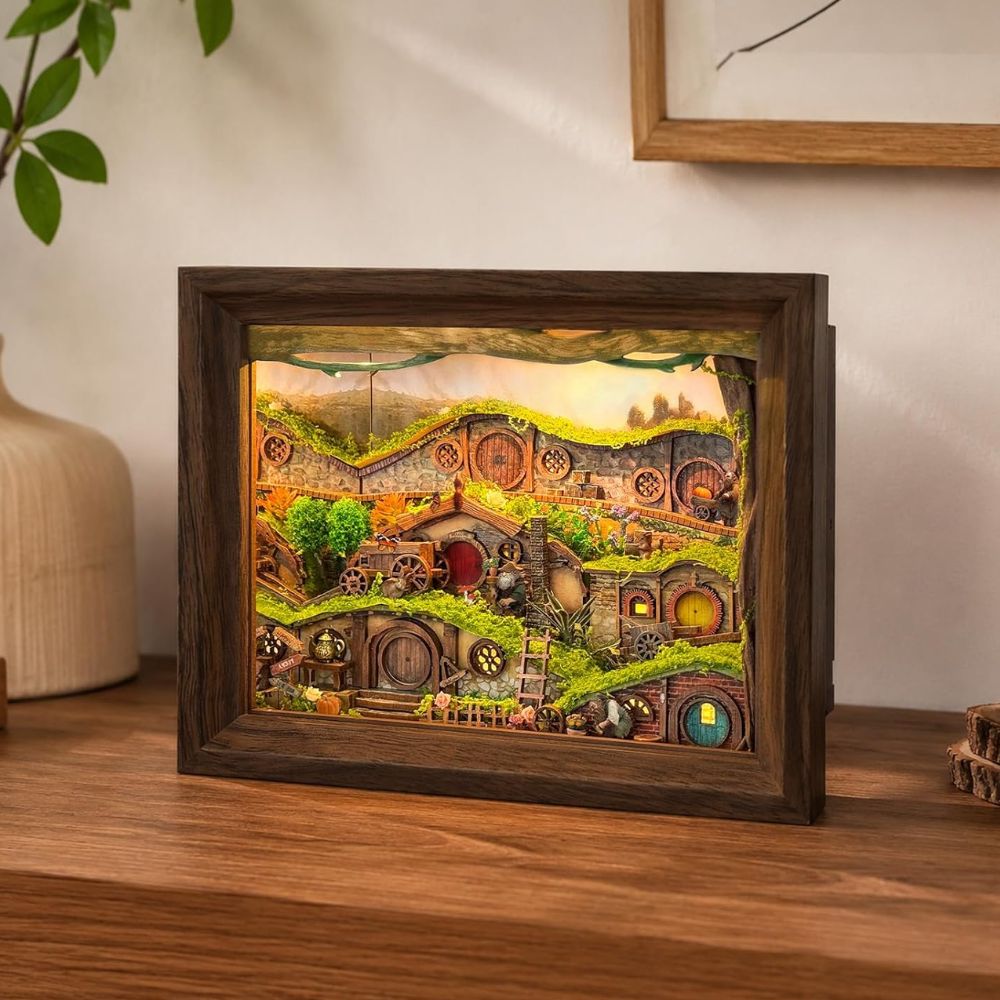 Diorama : Hobbit