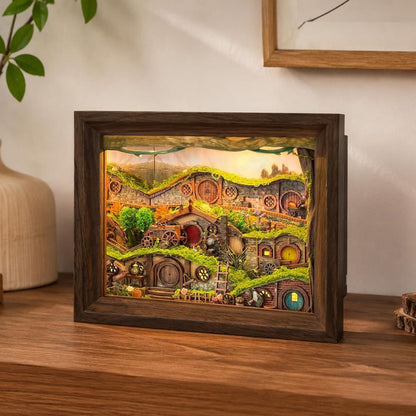 Diorama : Hobbit