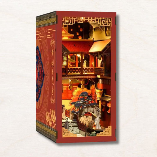 Book Nook - Le Banquet de la Dynastie Tang