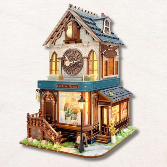Maison Miniature Cuckoo House