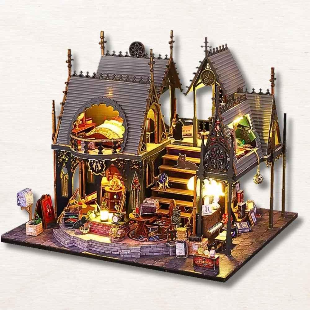 Maison Miniature Magic Universe