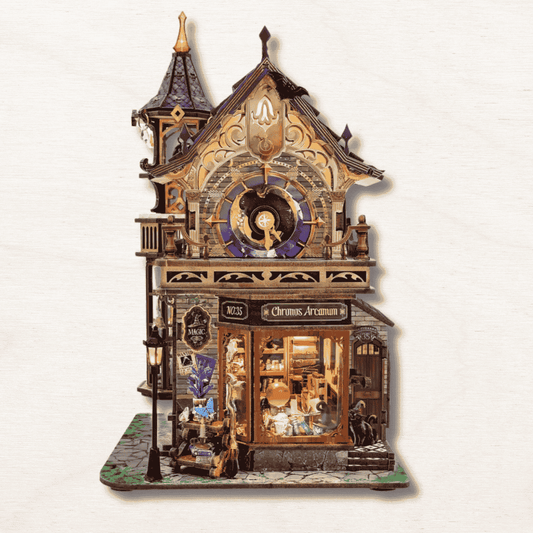 Maison Miniature : Time Magic Cup