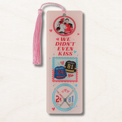 Marque Page : Heated Rivalry