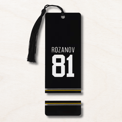 Marque Page : Heated Rivalry