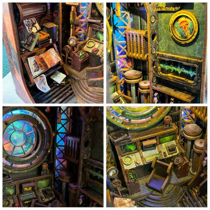 Book Nook - 10 000 Leagues in the Deep Sea