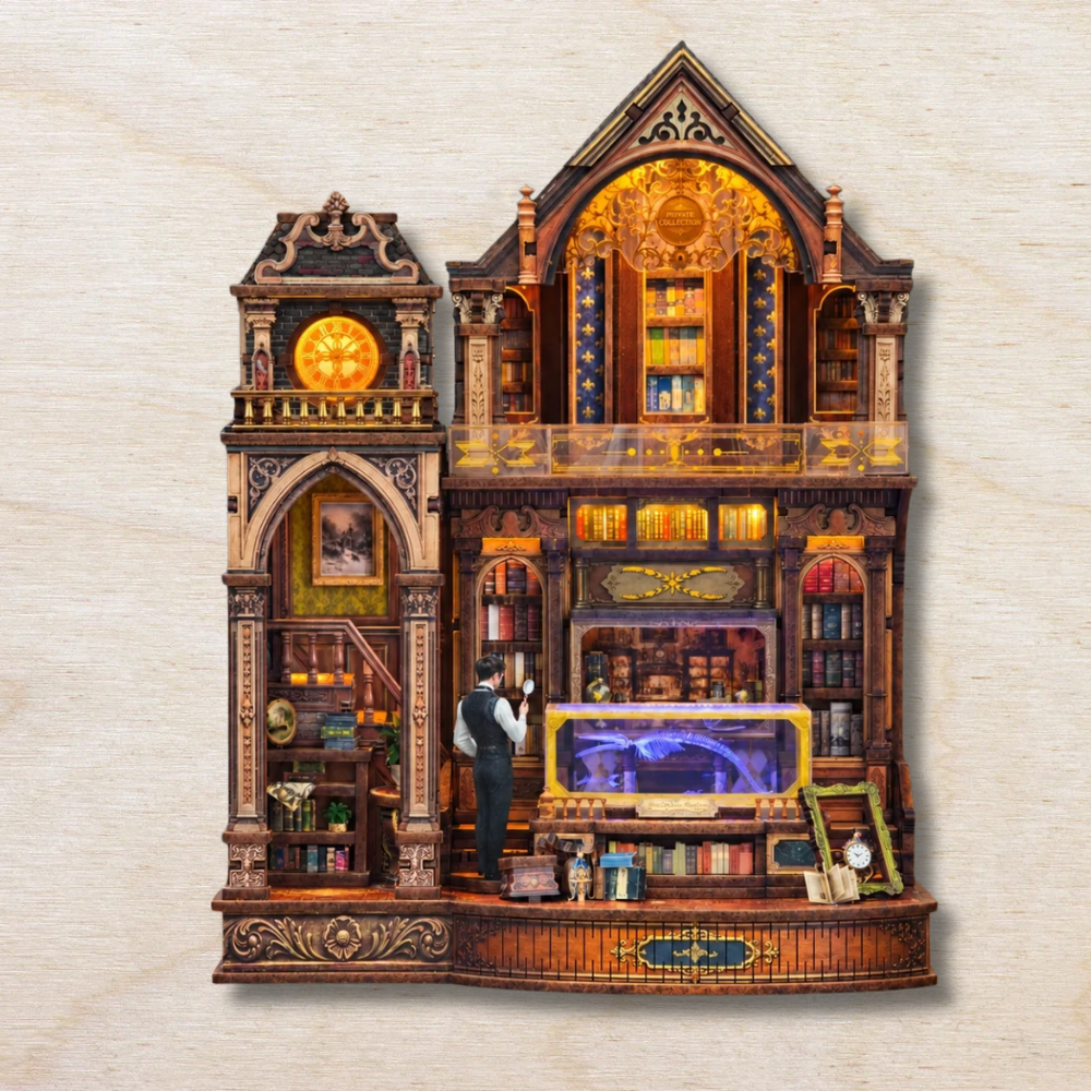 Maison Miniature Hildord Collection Chamber