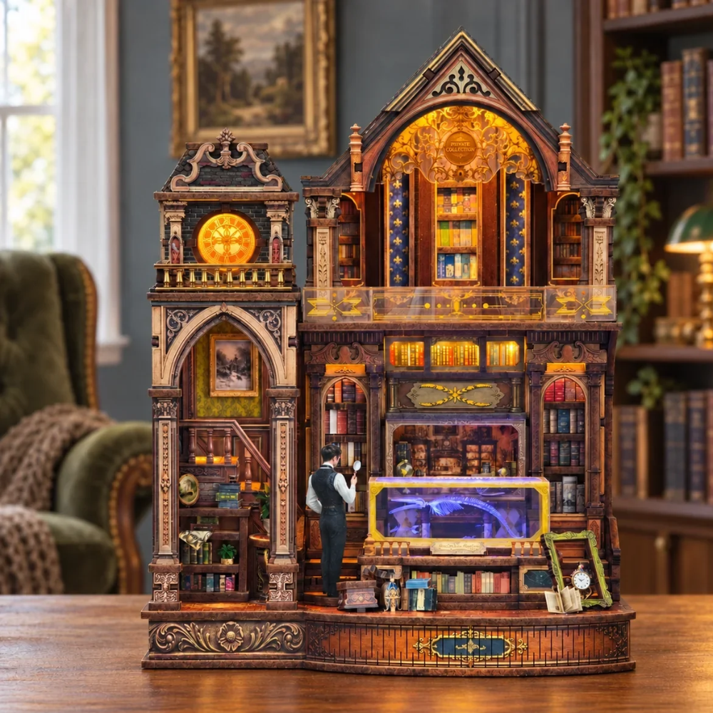 Maison Miniature Hildord Collection Chamber