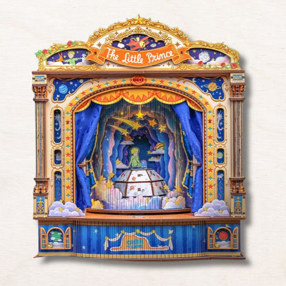 Puzzle 3d : Le Petit Prince