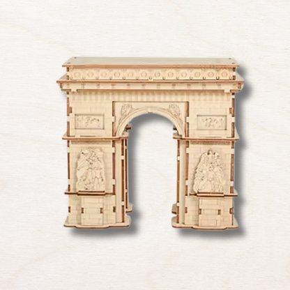 Puzzle 3D Arc de triomphe