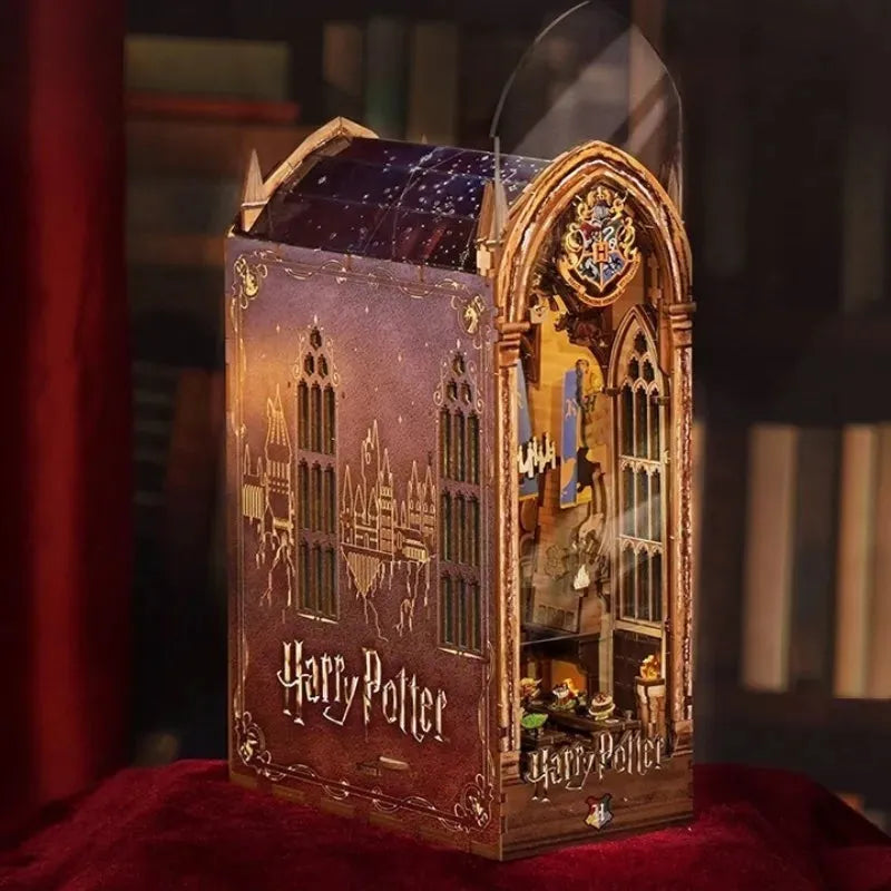Book Nook : Harry Potter l'école des sorcier