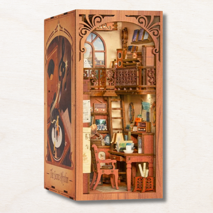 Book Nook - Musique EcoCraft