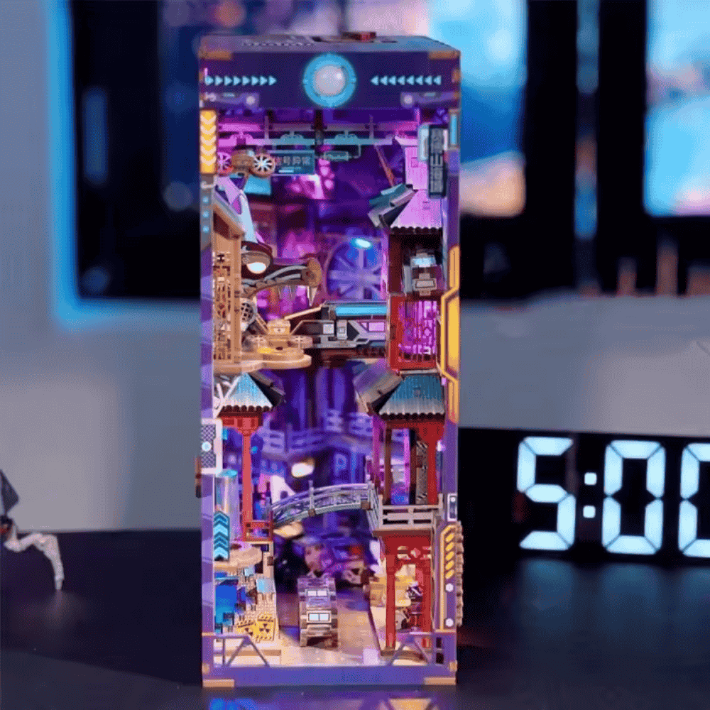 Book Nook Cyber City