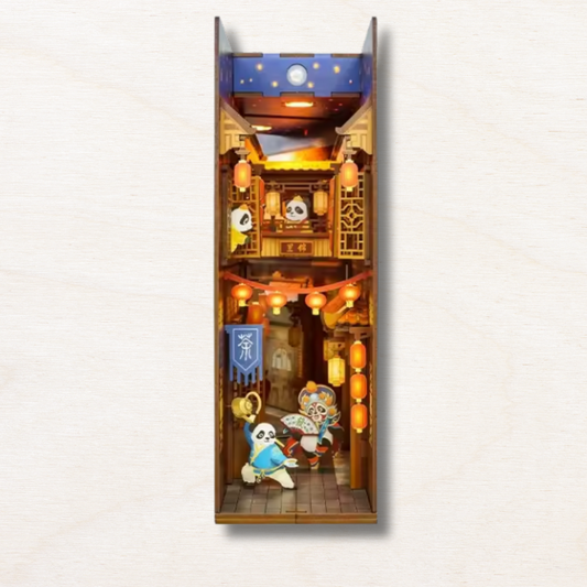 Book Nook Chine