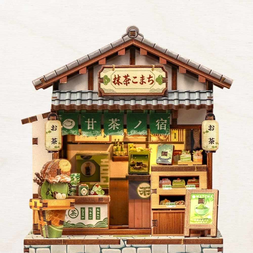 Book Nook Japan : Matcha