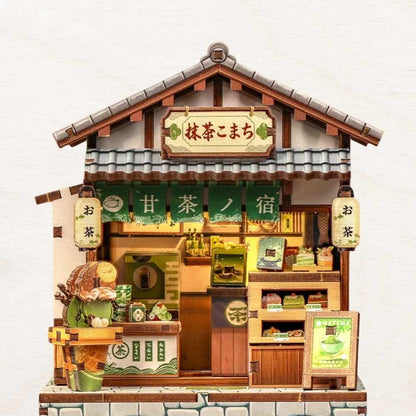 Book Nook Japan : Matcha