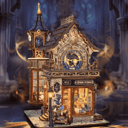 Maison Miniature : Time Magic Cup EcoCraft