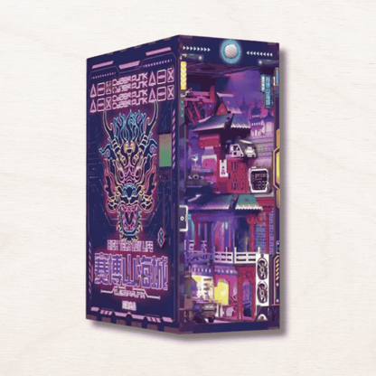 Book Nook Cyber City