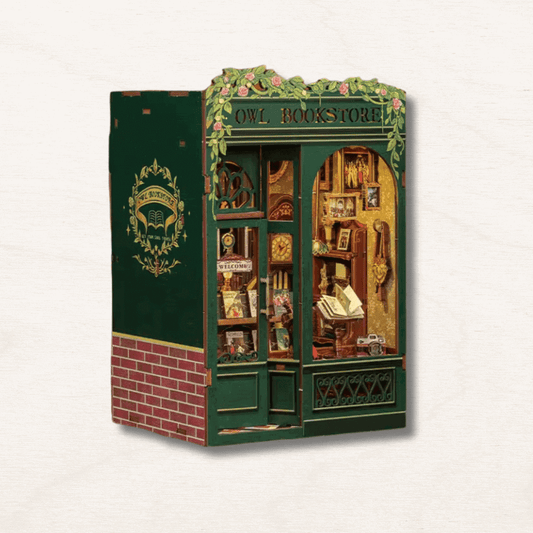 Book Nook Boutique de sorcier