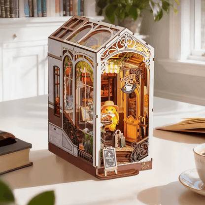 BooK Nook : café lapin EcoCraft