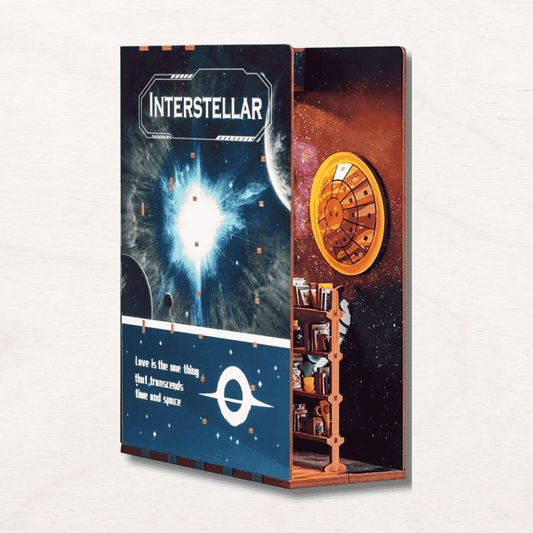 book nook interstellar