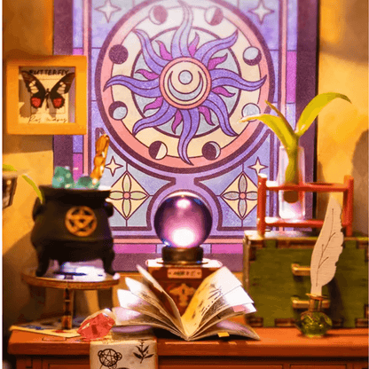 Maison miniature magic studio