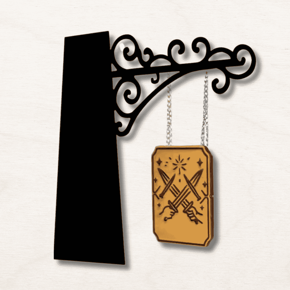 booktok accessoire : Romantasy