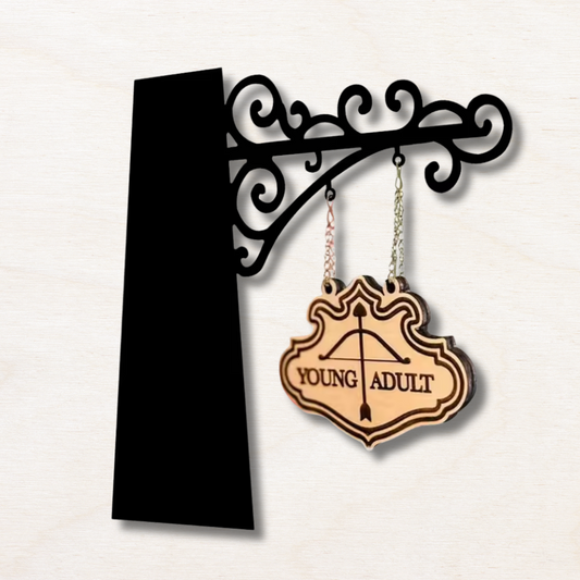 booktok accessoire : Young Adult