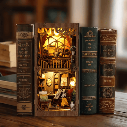 Book Nook L'atelier de Van Gogh