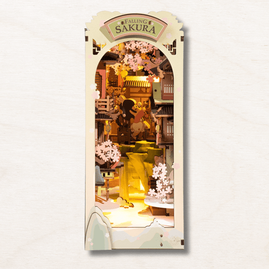 Book nook Sakura