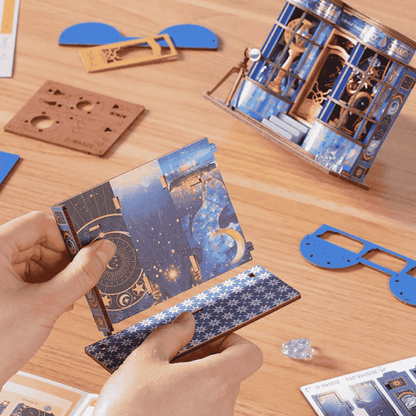 maison miniature : Astronomy Shop