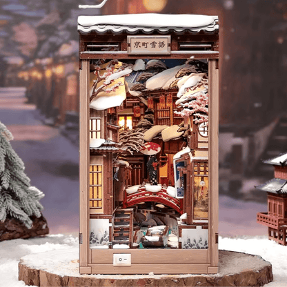 Book Nook Japon : Kyoto EcoCraft
