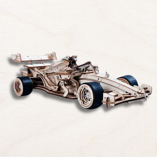 Puzzle 3d voiture ferrari EcoCraft