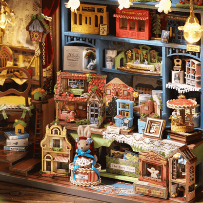 Maison Miniature : Once upon a time EcoCraft