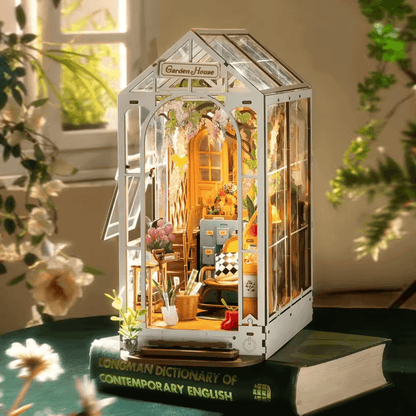 Book Nook Garden House