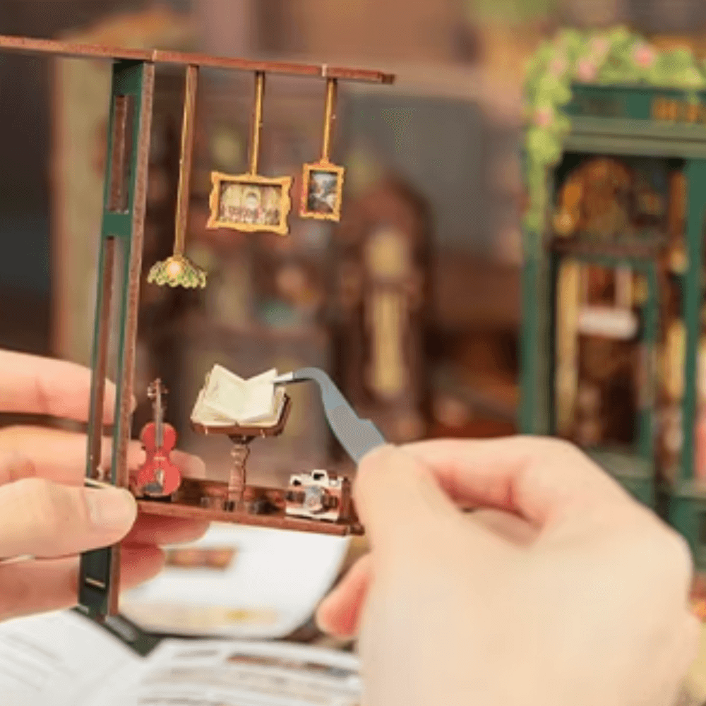 Book Nook Boutique de sorcier