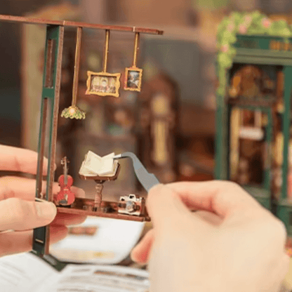 Book Nook Boutique de sorcier