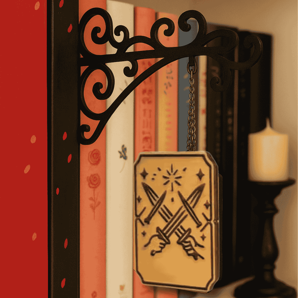 booktok accessoire : Romantasy