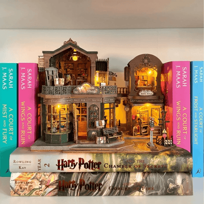 Maison Miniature DIY World of Warcraft