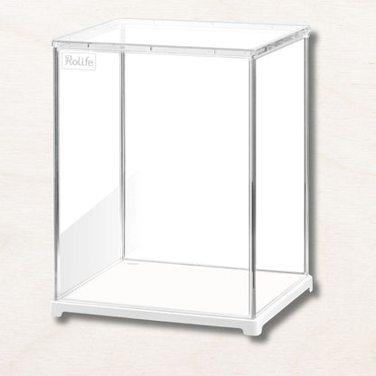Vitrine anti poussière